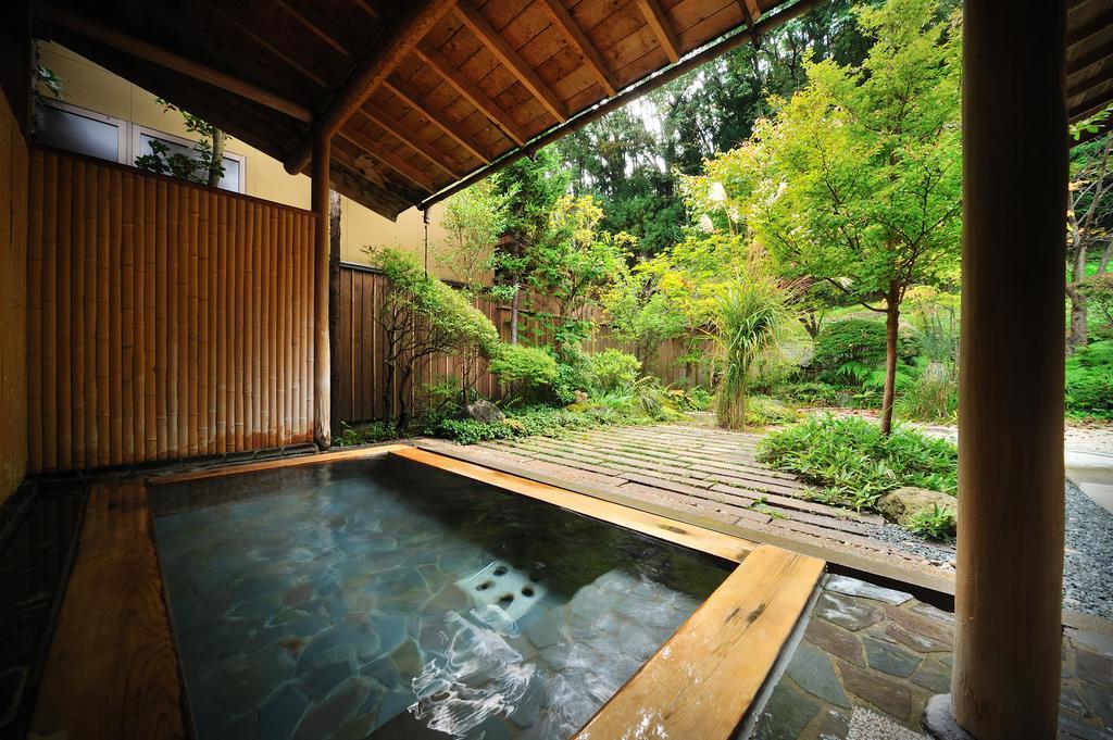 Meigetsuso Kaminoyama Ngoại thất bức ảnh