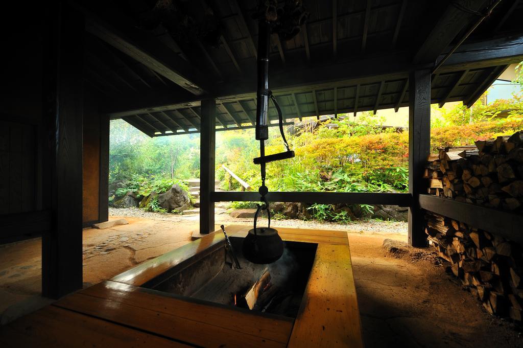 Meigetsuso Kaminoyama Ngoại thất bức ảnh