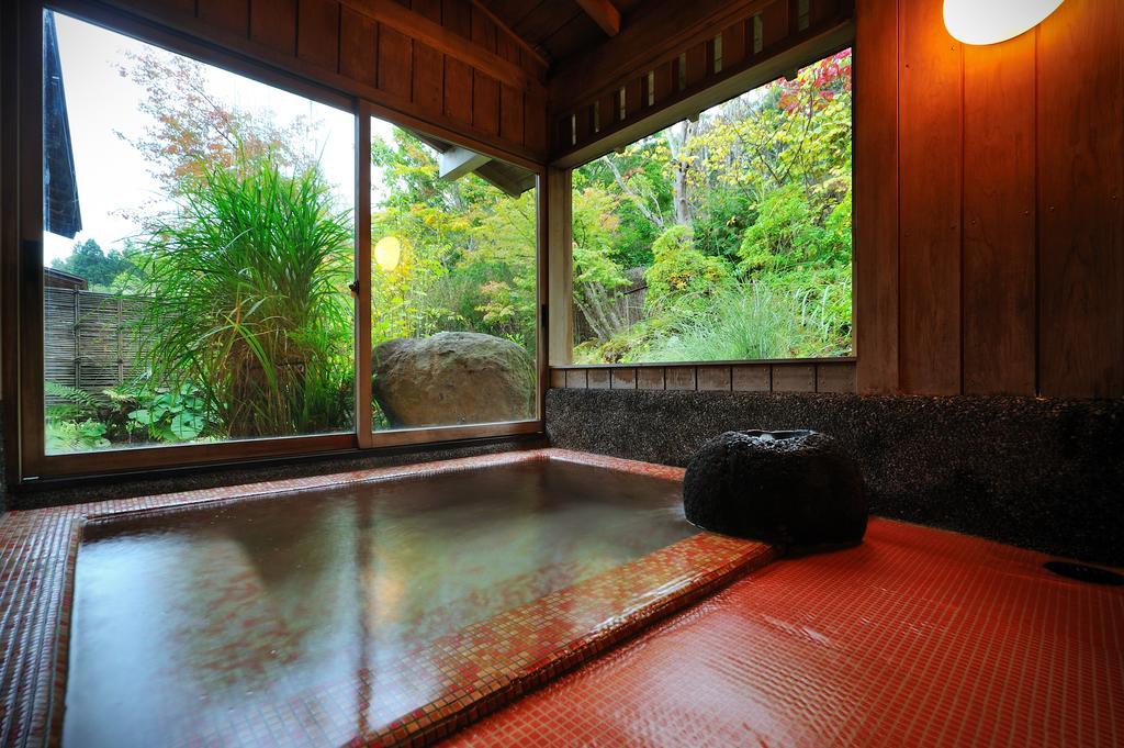 Meigetsuso Kaminoyama Ngoại thất bức ảnh